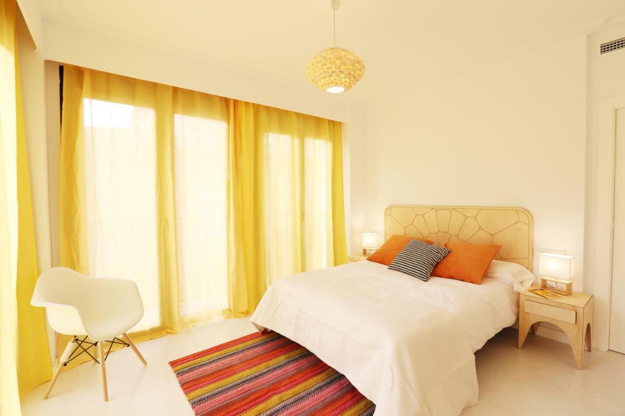 Apartamento De Diseno Con Jacuzzi Privado Granada Exterior foto