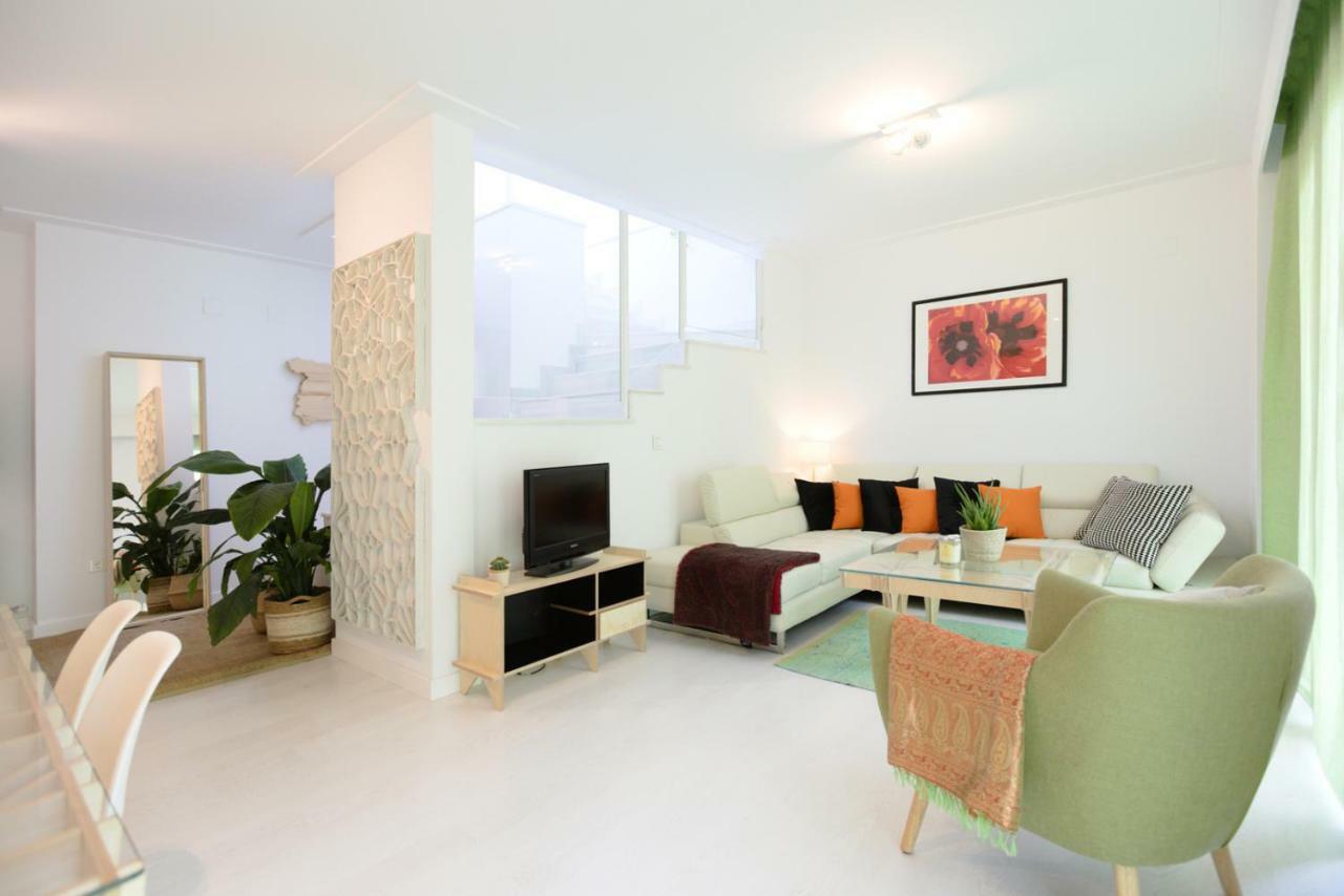 Apartamento De Diseno Con Jacuzzi Privado Granada Exterior foto