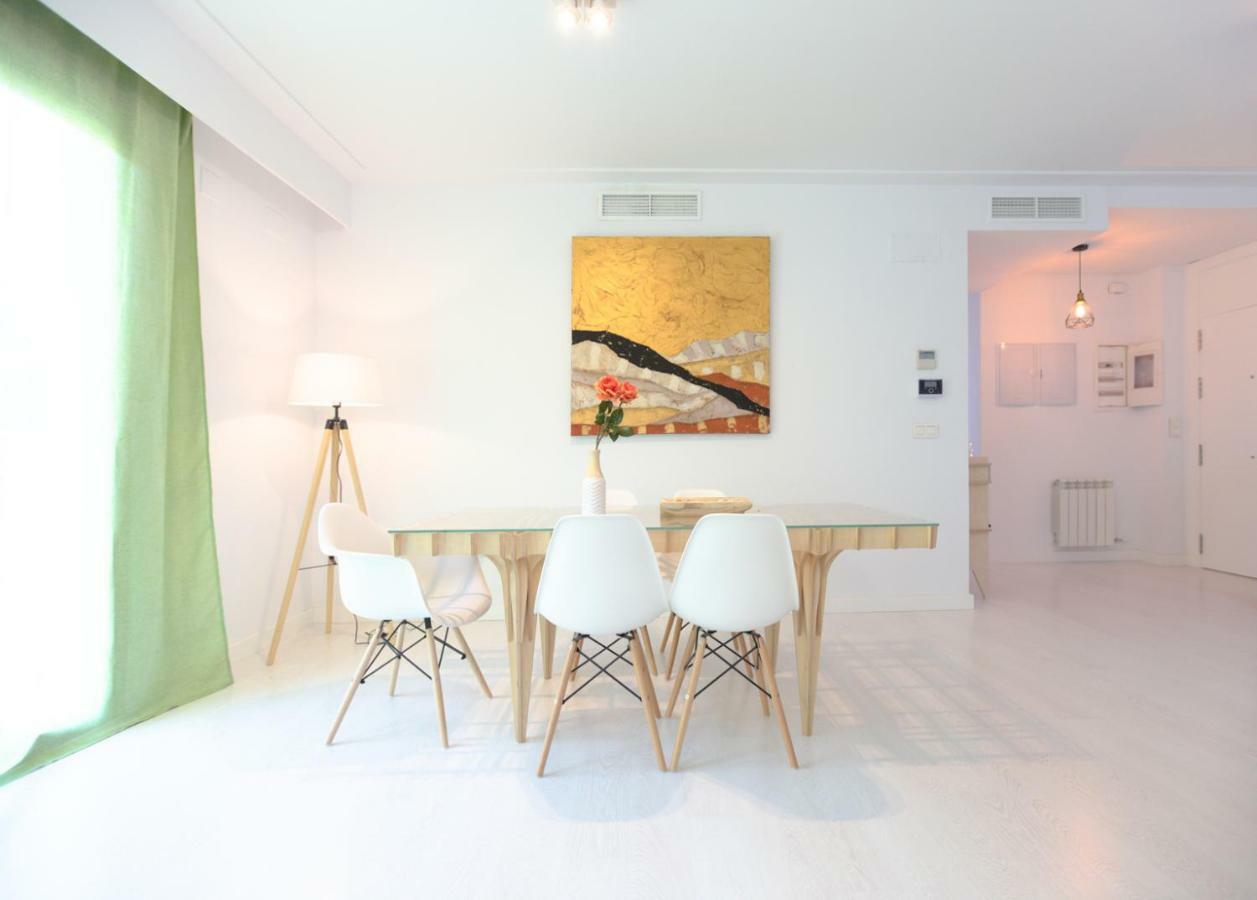 Apartamento De Diseno Con Jacuzzi Privado Granada Exterior foto