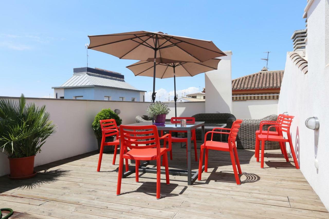 Apartamento De Diseno Con Jacuzzi Privado Granada Exterior foto