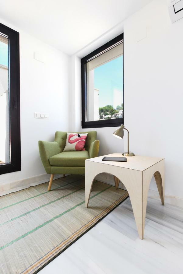 Apartamento De Diseno Con Jacuzzi Privado Granada Exterior foto