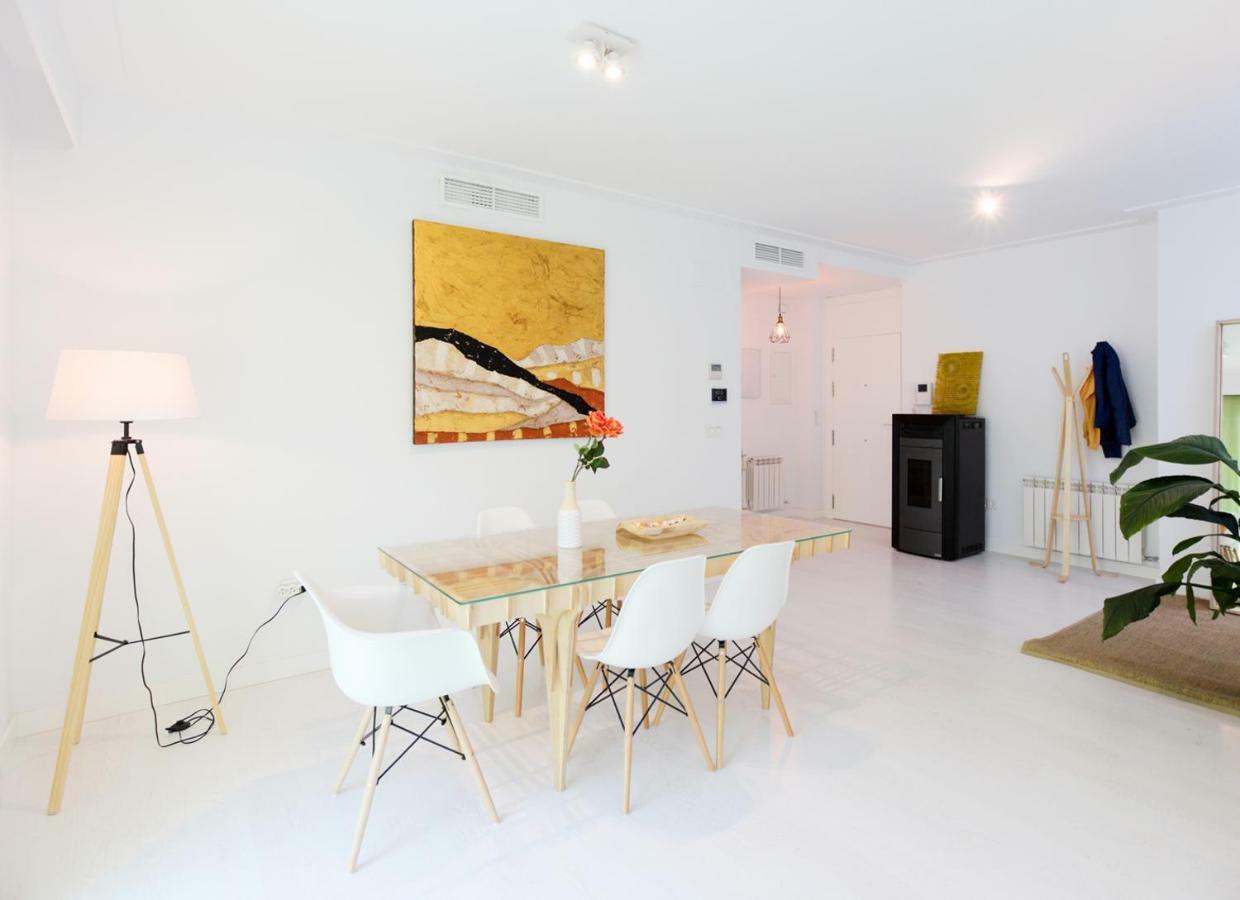 Apartamento De Diseno Con Jacuzzi Privado Granada Exterior foto
