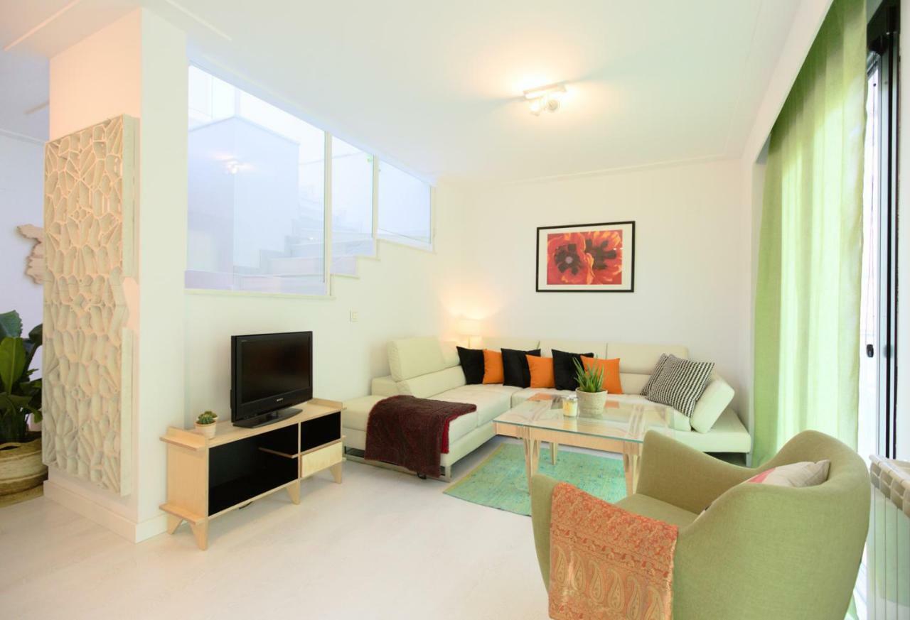 Apartamento De Diseno Con Jacuzzi Privado Granada Exterior foto
