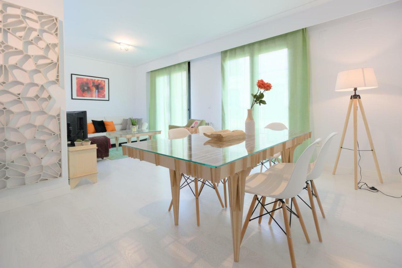 Apartamento De Diseno Con Jacuzzi Privado Granada Exterior foto
