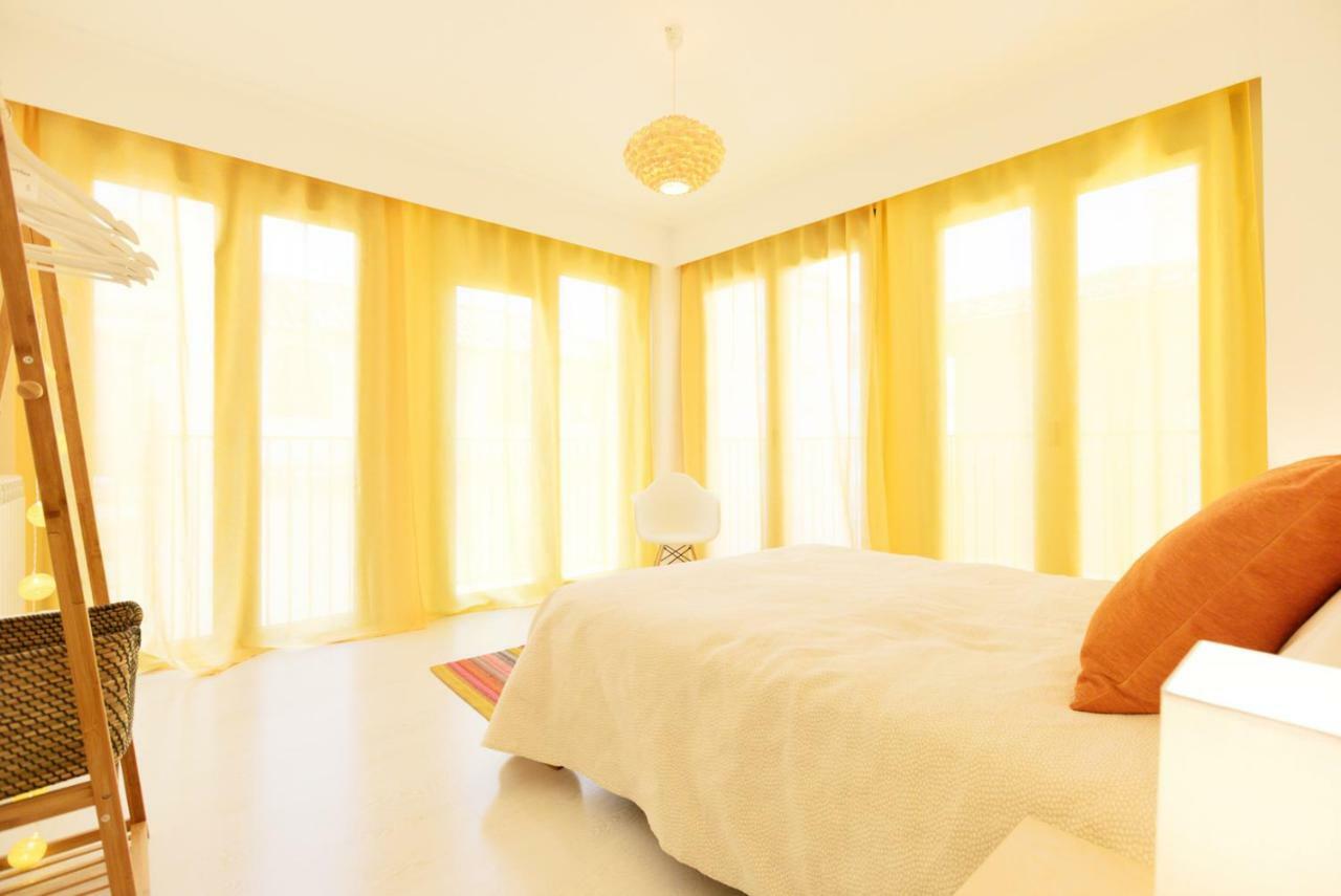 Apartamento De Diseno Con Jacuzzi Privado Granada Exterior foto