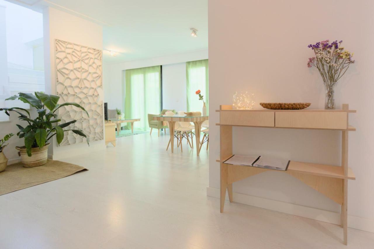 Apartamento De Diseno Con Jacuzzi Privado Granada Exterior foto