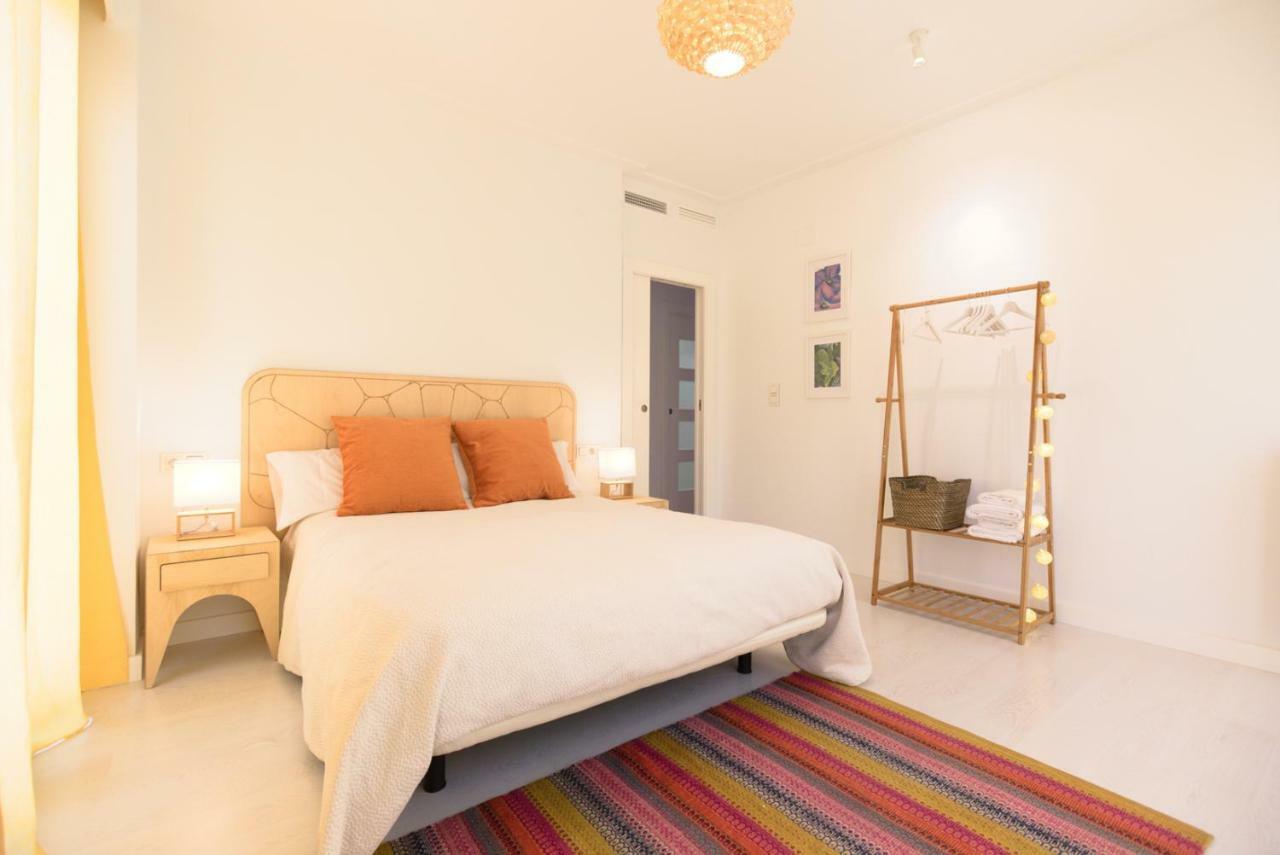 Apartamento De Diseno Con Jacuzzi Privado Granada Exterior foto