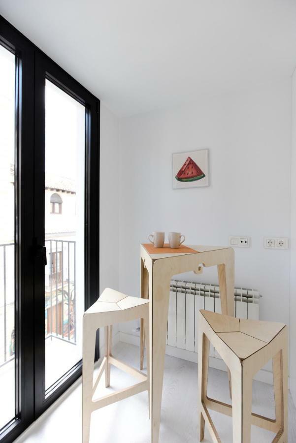 Apartamento De Diseno Con Jacuzzi Privado Granada Exterior foto