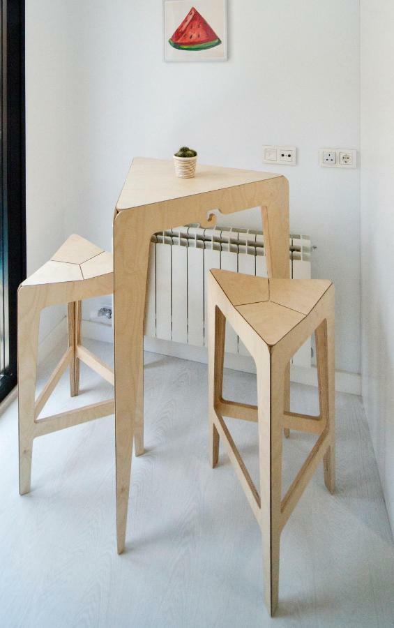 Apartamento De Diseno Con Jacuzzi Privado Granada Exterior foto